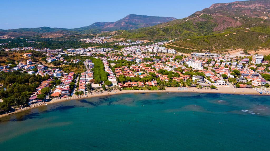 Hangi koylara araçla ulaşım var?
