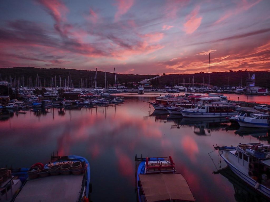 Gün Batımı