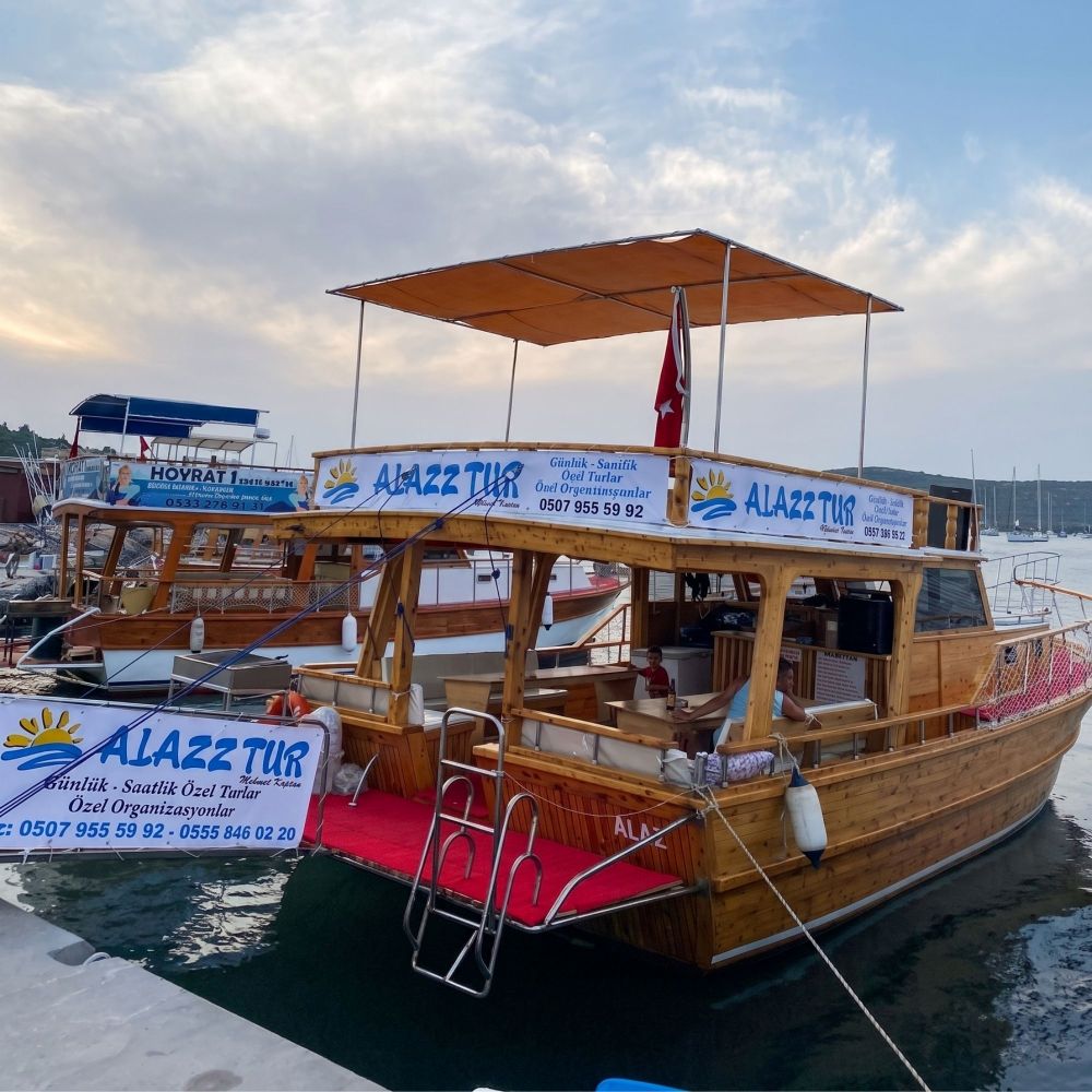 Alaz Ana Tekne