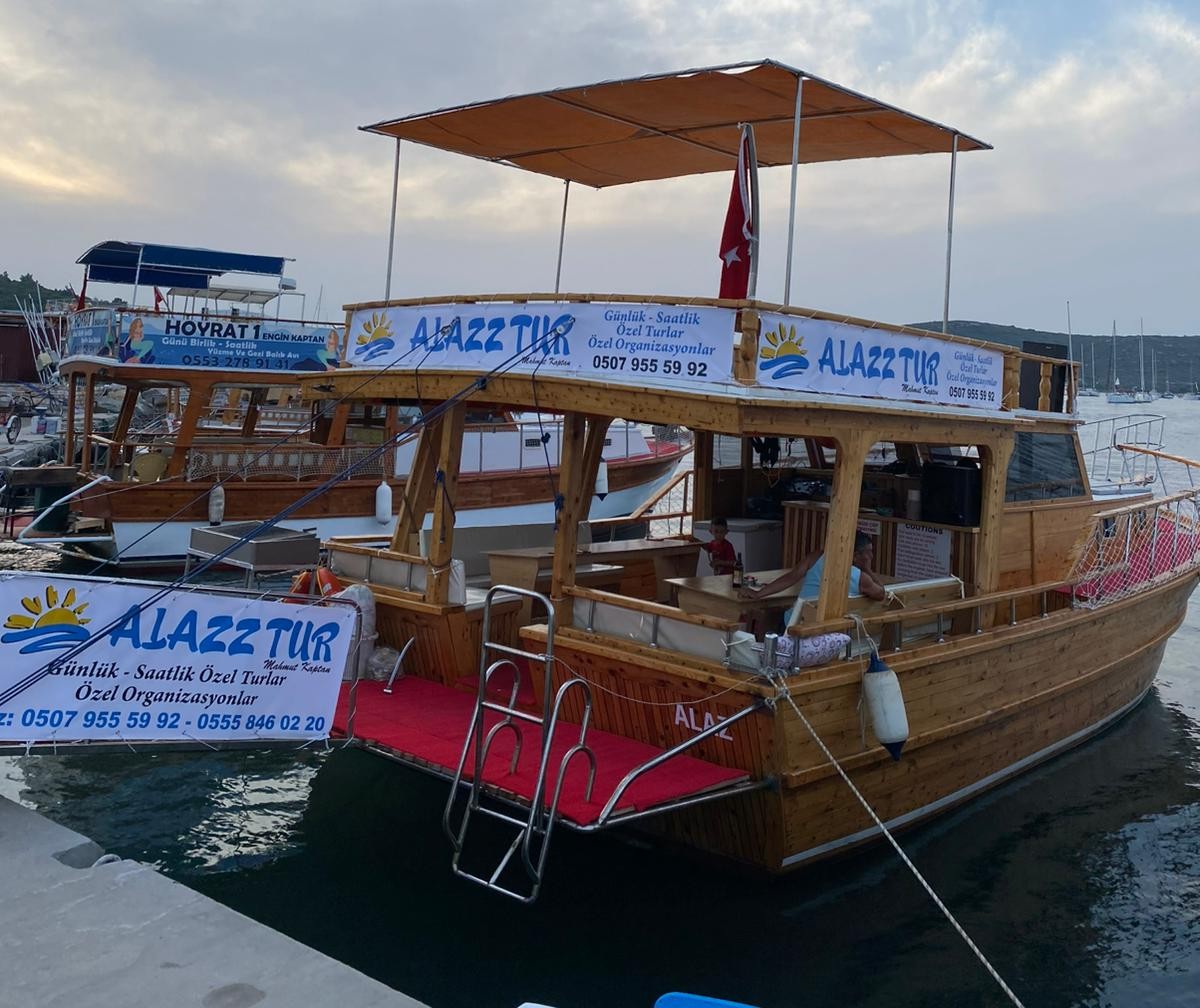 Alaz Teknesi